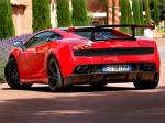 Lamborghini Gallardo LP570-4 Super Trofeo Stradale 2011 года